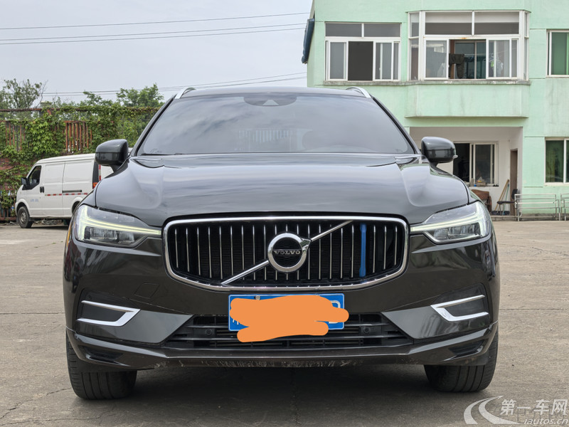【石嘴山二手沃尔沃XC60】沃尔沃XC60 T4 2021款 2.0T 自动 智行豪华版