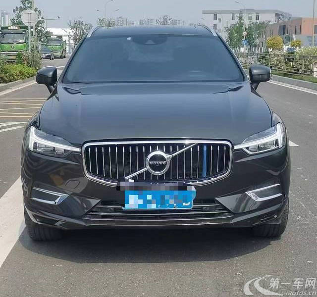 【上海二手沃尔沃XC60】沃尔沃XC60 T5 2021款 2.0T 自动 智逸运动版