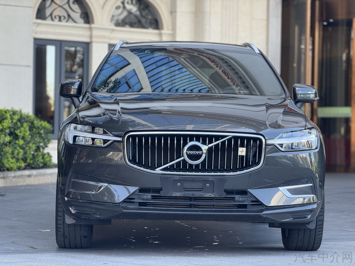 沃尔沃XC60 T5 2020款 2.0T 自动 智远豪华版 价格0万