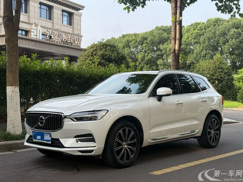 【郑州二手沃尔沃XC60】沃尔沃XC60 T5 2020款 2.0T 自动 智远豪华版