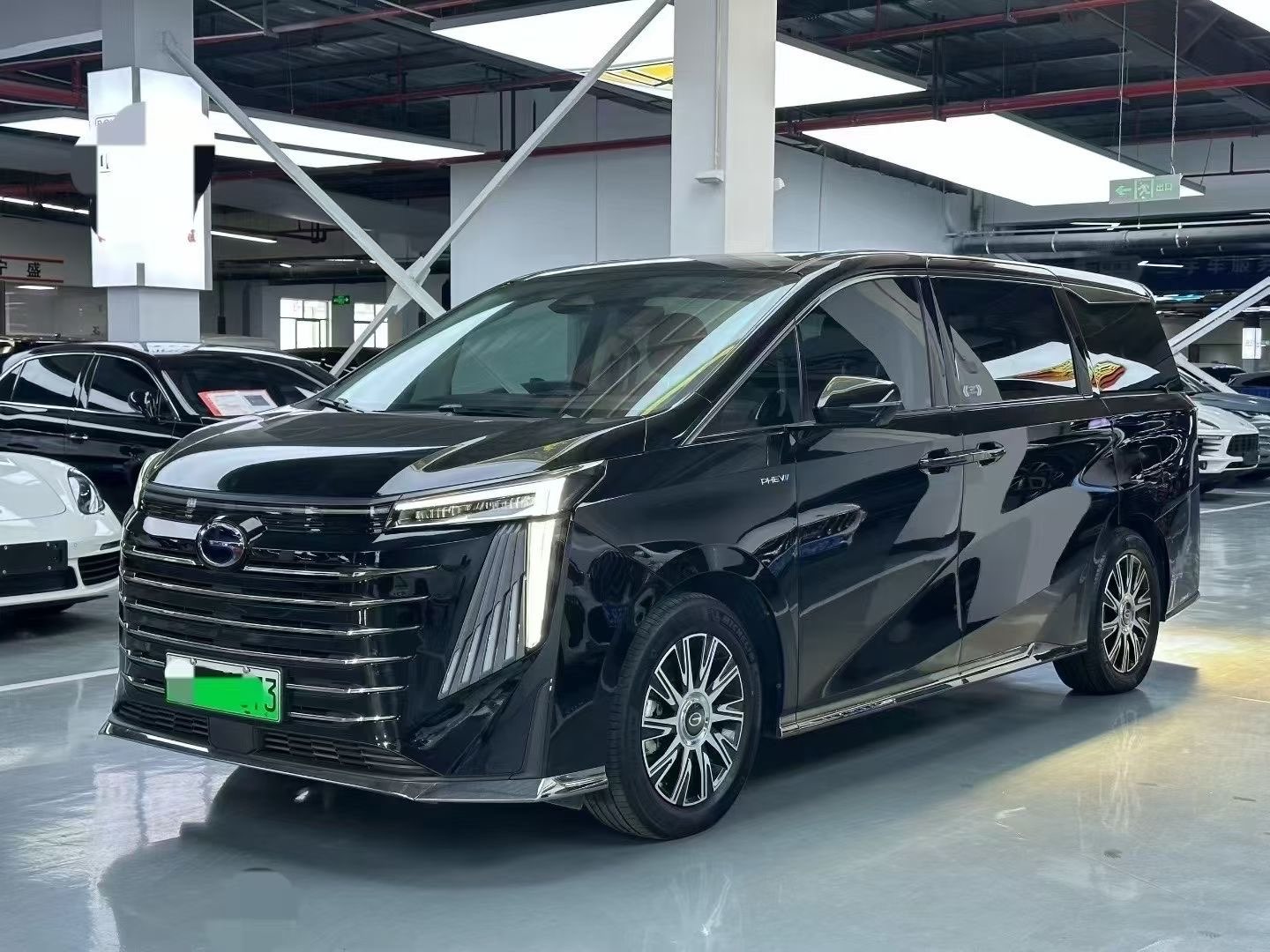传祺E9 2024款 2.0T 自动 贺岁版 价格0万
