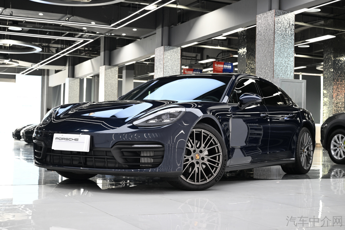 保时捷Panamera [进口] 2023款 2.9T 自动 汽油 4改款行政加长铂金版价格0万