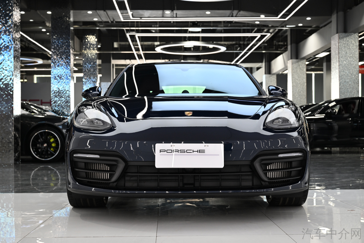 保时捷Panamera [进口] 2023款 2.9T 自动 汽油 4改款行政加长铂金版价格0万 