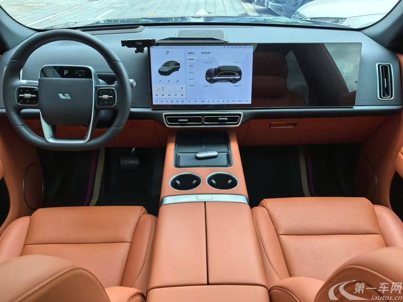 理想L7 2024款 1.5T 自动 Pro (国Ⅵ) 