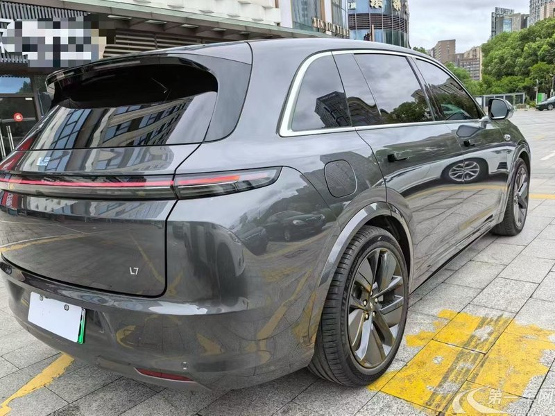 理想L7 2024款 1.5T 自动 Pro (国Ⅵ) 