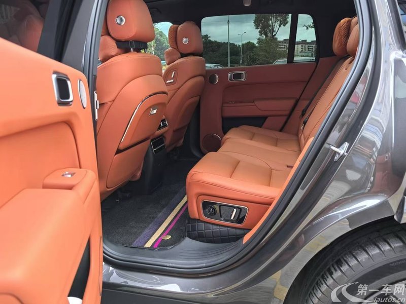 理想L7 2024款 1.5T 自动 Pro (国Ⅵ) 