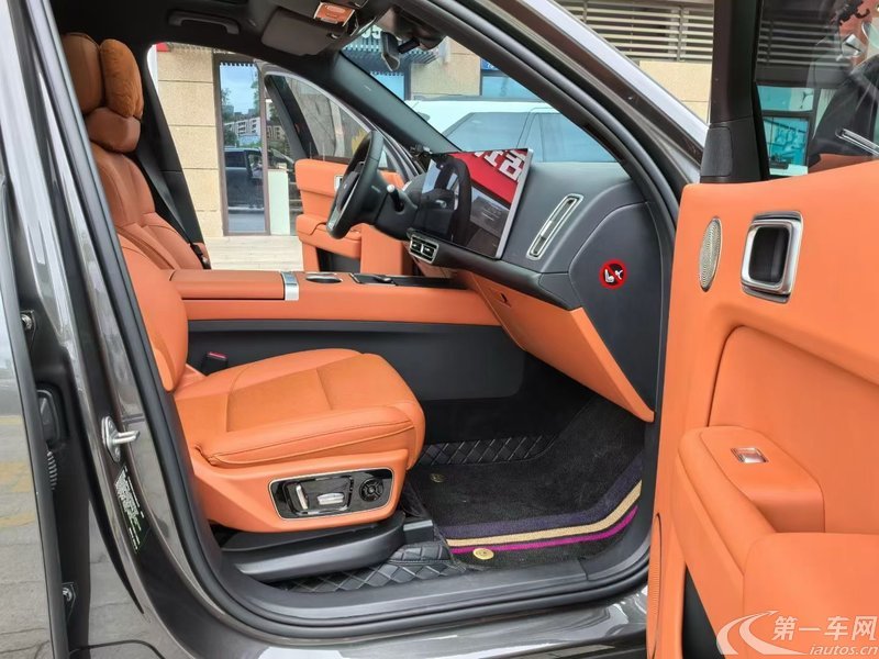 理想L7 2024款 1.5T 自动 Pro (国Ⅵ) 