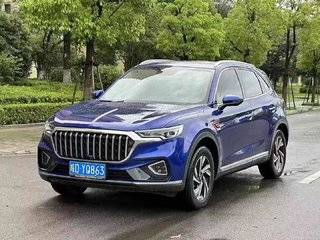 红旗HS5 2.0T 自动 智联旗领版 