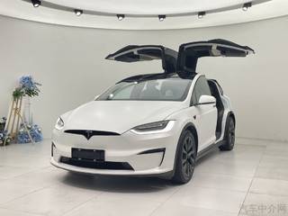 MODEL X 全轮驱动版 