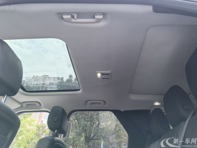 路虎发现 [进口] 2018款 3.0T 自动 四驱 汽油 HSE 