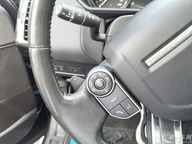 路虎发现 [进口] 2018款 3.0T 自动 四驱 汽油 HSE 