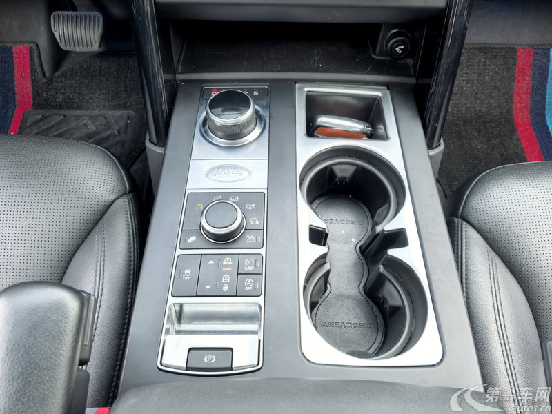 路虎发现 [进口] 2018款 3.0T 自动 四驱 汽油 HSE 