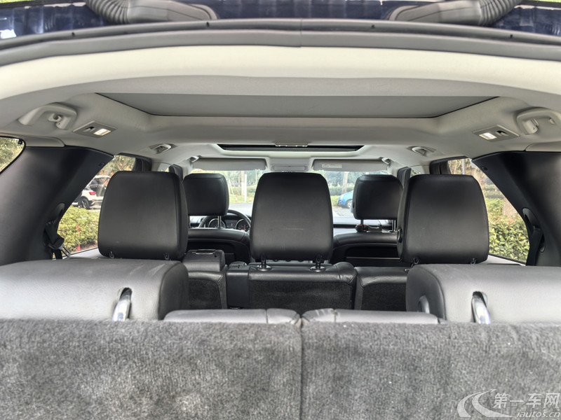 路虎发现 [进口] 2018款 3.0T 自动 四驱 汽油 HSE 