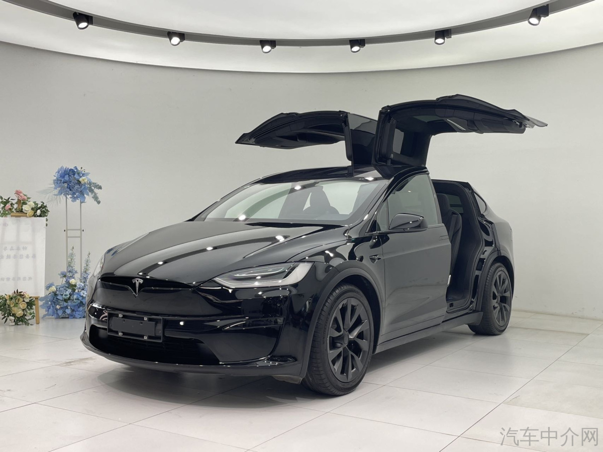 特斯拉MODEL X [进口] 2023款 自动 全轮驱动版 纯电动价格0万