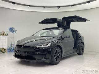 MODEL X 全轮驱动版 