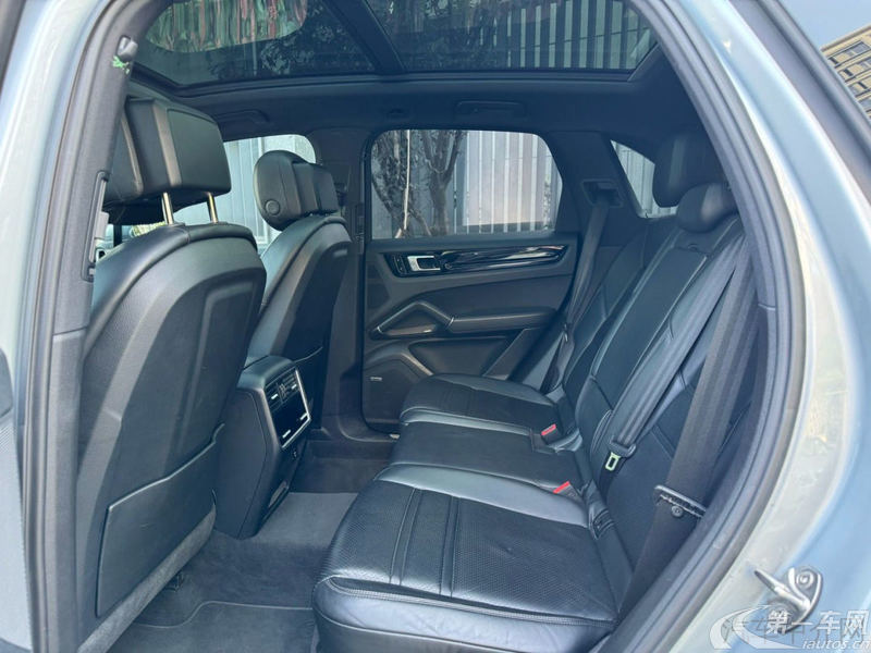 保时捷Cayenne [进口] 2020款 3.0T 自动 四驱 汽油 标准型美规版平行进口 