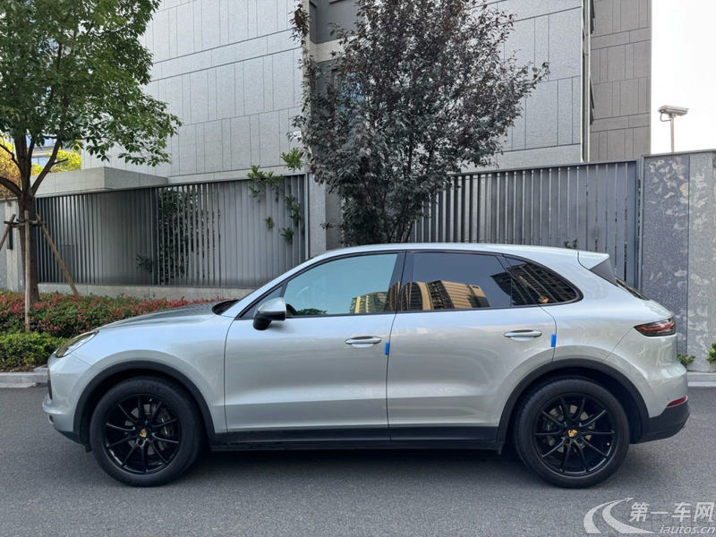 保时捷Cayenne [进口] 2020款 3.0T 自动 四驱 汽油 标准型美规版平行进口 