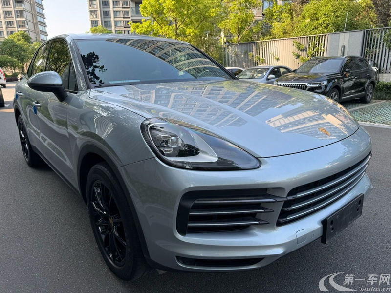 保时捷Cayenne [进口] 2020款 3.0T 自动 四驱 汽油 标准型美规版平行进口 