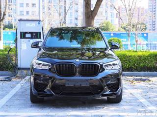 宝马X3 xDrive30i 2.0T 自动 领先型M运动套装改款 