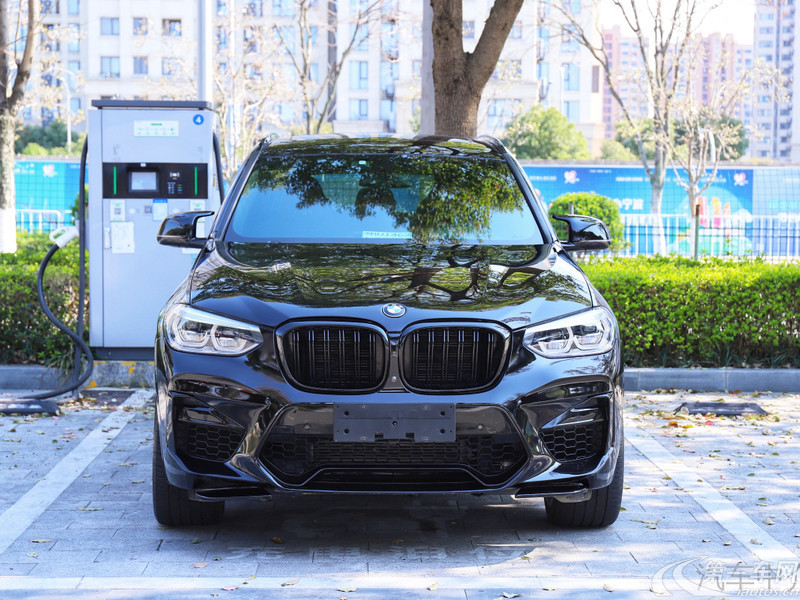 【萍乡二手宝马X3】宝马X3 2021款 2.0T 自动 四驱 领先型M运动套装改款