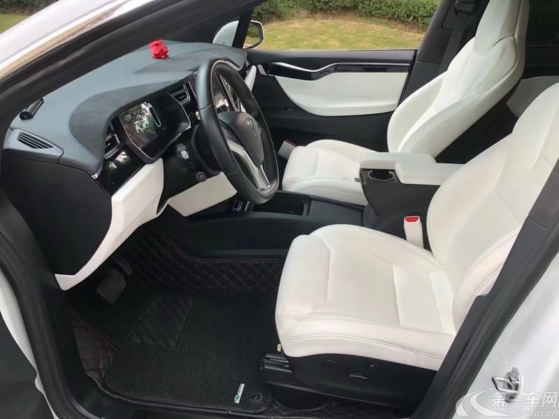 特斯拉MODEL X [进口] 2017款 自动 100D 纯电动 