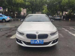 宝马1系 118i 1.5T 自动 时尚型 
