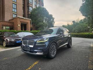 林肯飞行家 3.0T 自动 尊雅版 