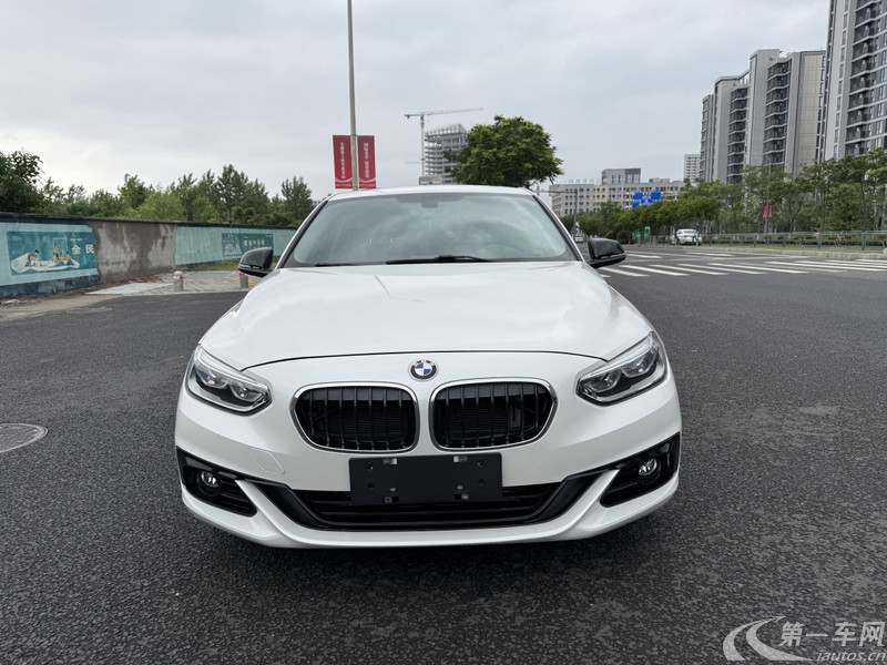 宝马1系 118i 2018款 1.5T 自动 时尚型 (国Ⅴ) 