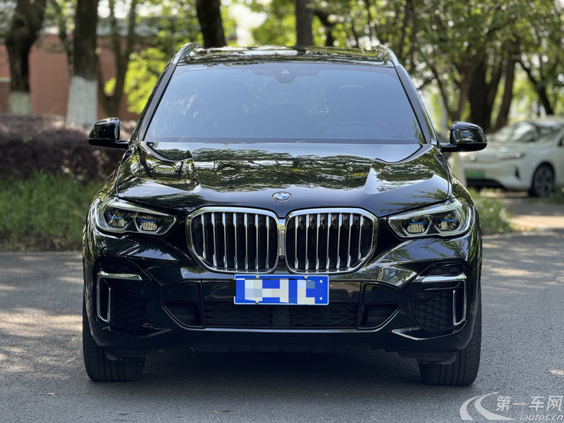 【桂林二手宝马X5】宝马X5 xDrive40Li 2023款 3.0T 自动 尊享型M运动曜夜套装