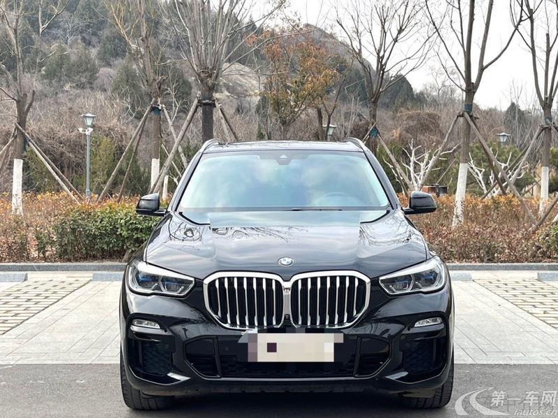 宝马X5 [进口] 2020款 3.0T 自动 四驱 汽油 M运动套装 