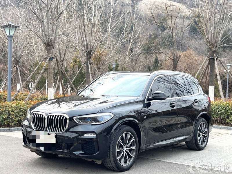 宝马X5 [进口] 2020款 3.0T 自动 四驱 汽油 M运动套装 