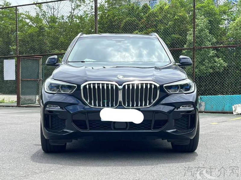 【舟山二手宝马X5】宝马X5 [进口] 2021款 3.0T 自动 四驱 汽油 XLine加规版平行进口