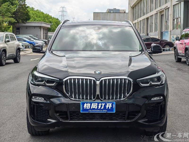 【赣州二手宝马X5】宝马X5 [进口] 2021款 2.0T 自动 四驱 汽油 M运动套装