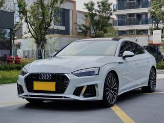 奥迪A5掀背 2.0T 