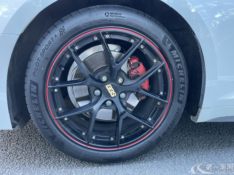 奥迪A5敞篷 40TFSI [进口] 2017款 2.0T 自动 汽油 时尚型 