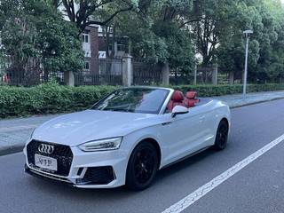 奥迪A5敞篷 2.0T 