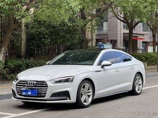 奥迪A5掀背 2.0T 