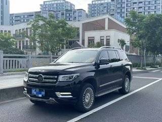 北京90 3.0T 自动 山河经典版侠客版 