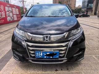 本田奥德赛 2.0L 自动 锐·畅享版 