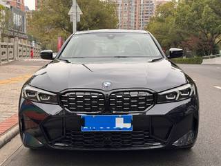 宝马3系 325Li 2.0T 自动 M运动套装 