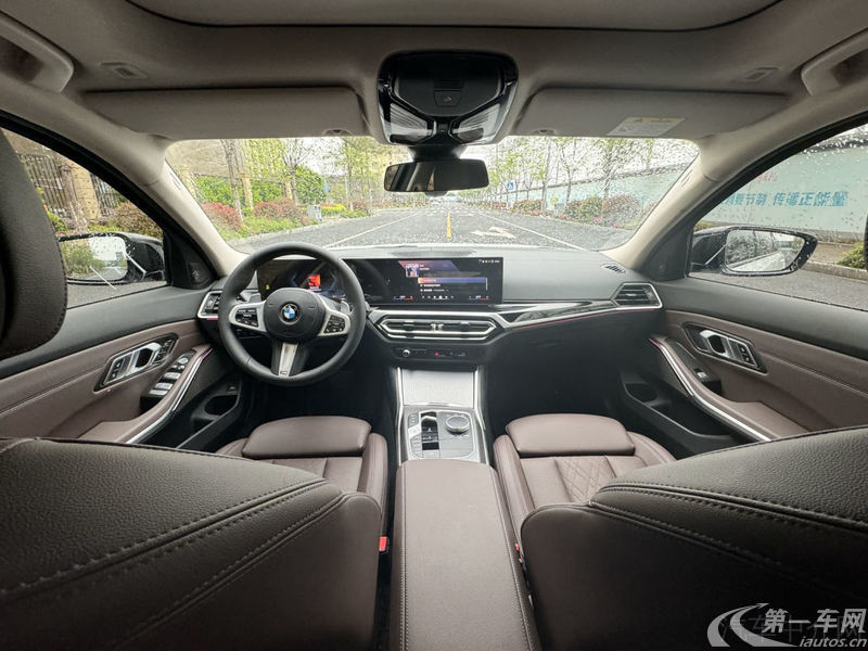 宝马3系 325Li 2024款 2.0T 自动 汽油 M运动套装 (国Ⅵ) 