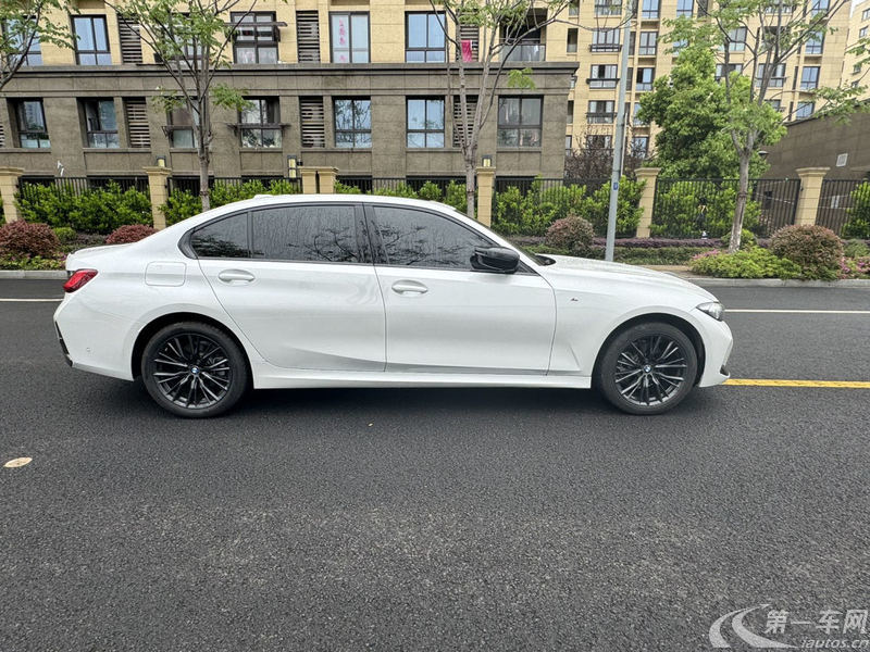 宝马3系 325Li 2024款 2.0T 自动 汽油 M运动套装 (国Ⅵ) 