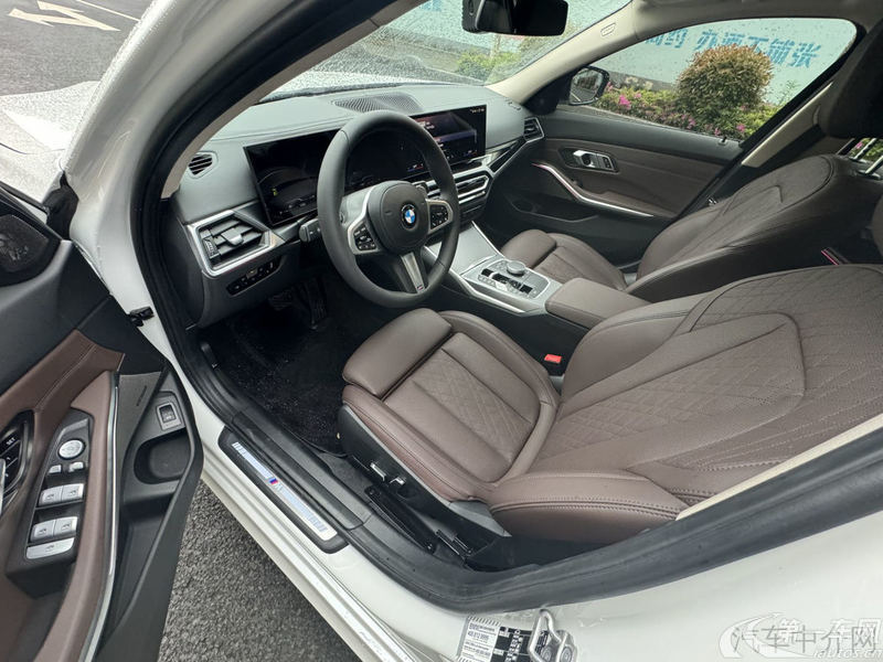 宝马3系 325Li 2024款 2.0T 自动 汽油 M运动套装 (国Ⅵ) 