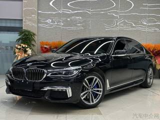宝马7系 730Li 