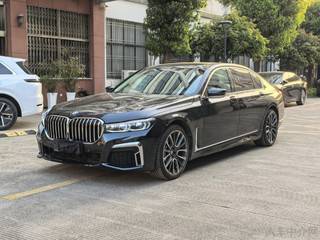 宝马7系 730Li 
