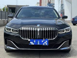 宝马7系 740Li 