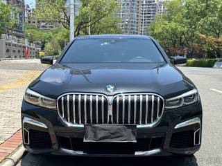 宝马7系 740Li 