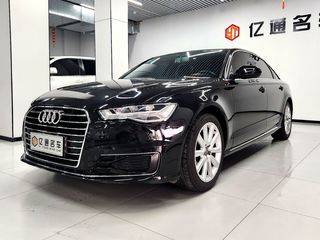 奥迪A6L TFSI 1.8T 自动 进取型30周年纪念版 