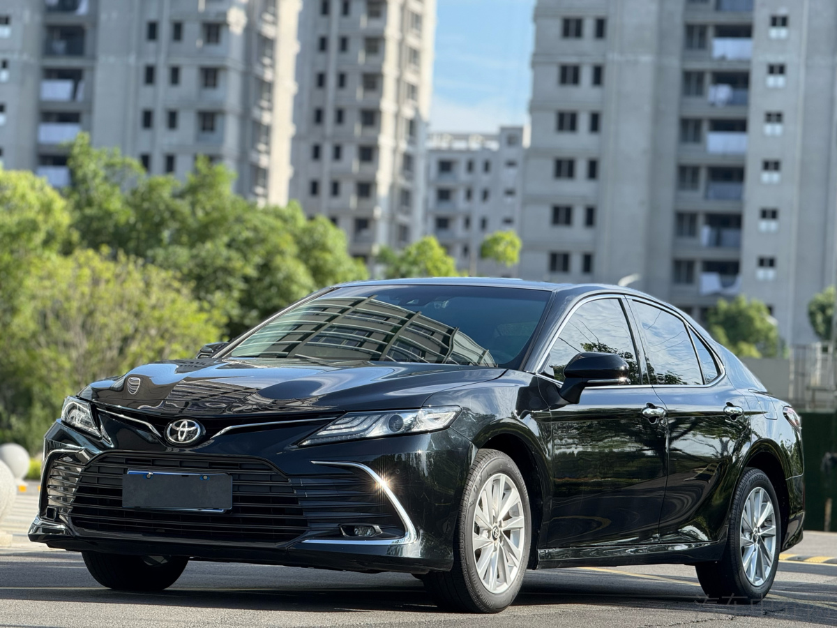丰田凯美瑞 2021款 2.0L 自动 精英版 价格0万 
