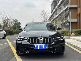 宝马5系 530Li 2023款 2.0T 自动 汽油 领先型M运动套装 (国Ⅵ) 
